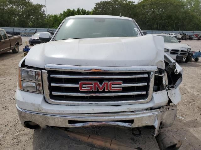 2013 GMC Sierra K1500 SLT