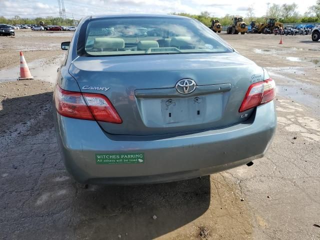 2009 Toyota Camry Base