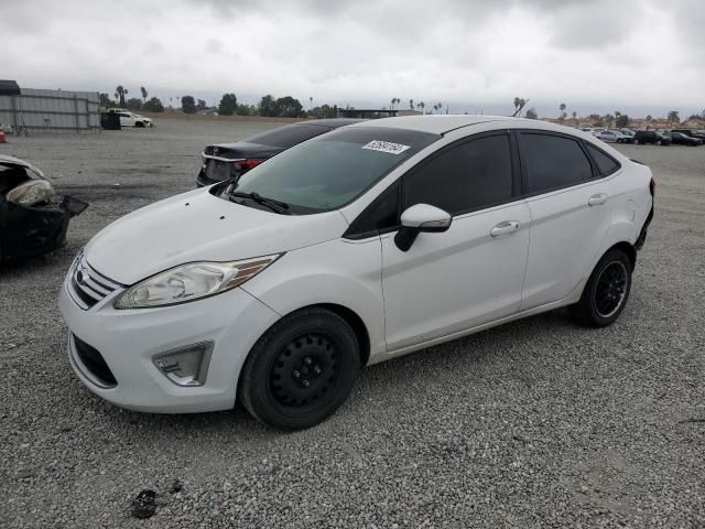 2013 Ford Fiesta SE