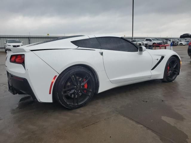 2016 Chevrolet Corvette Stingray Z51 3LT