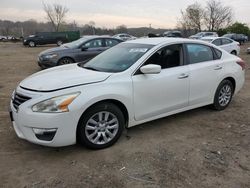 Nissan Altima 2.5 salvage cars for sale: 2013 Nissan Altima 2.5