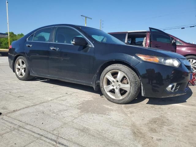 2012 Acura TSX