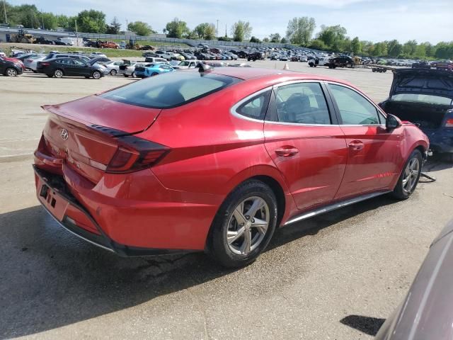 2021 Hyundai Sonata SE