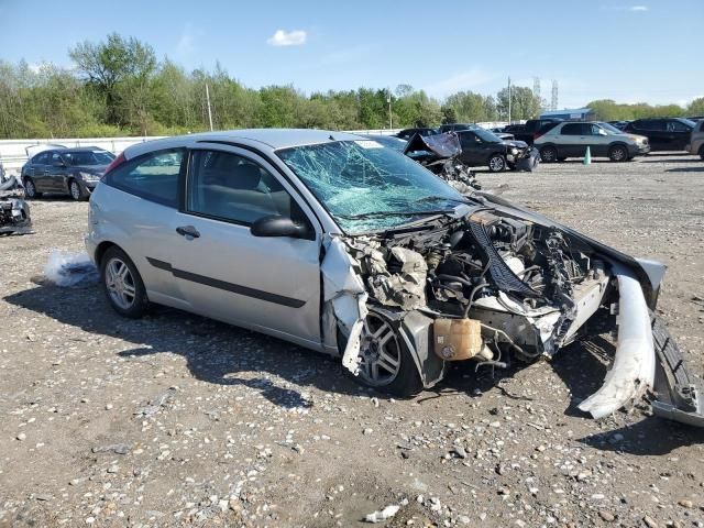 2004 Ford Focus ZX3