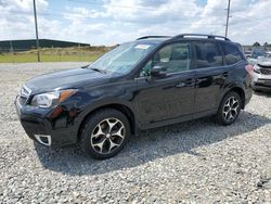 Salvage cars for sale from Copart Tifton, GA: 2014 Subaru Forester 2.0XT Touring