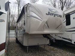 Salvage cars for sale from Copart Fridley, MN: 2017 Jayco Feather