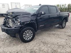 Salvage cars for sale from Copart Tulsa, OK: 2023 GMC Sierra K1500 AT4X