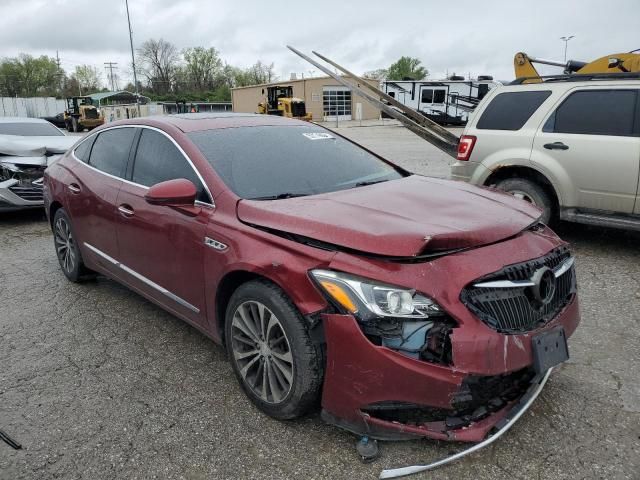 2017 Buick Lacrosse Preferred