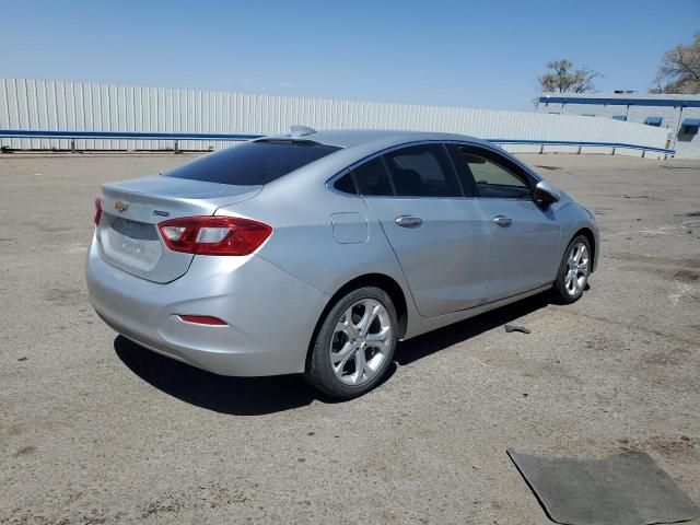 2017 Chevrolet Cruze Premier