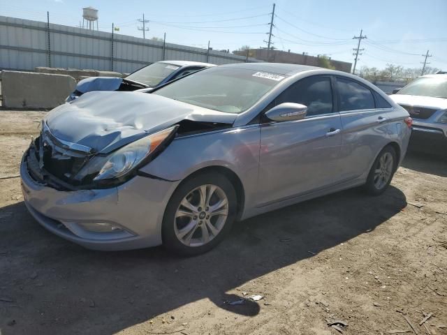 2012 Hyundai Sonata SE