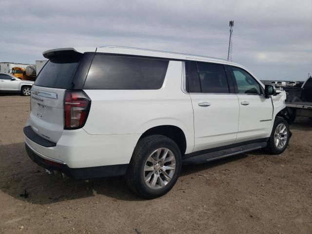 2022 Chevrolet Suburban K1500 Premier