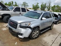 GMC Acadia salvage cars for sale: 2014 GMC Acadia SLT-1