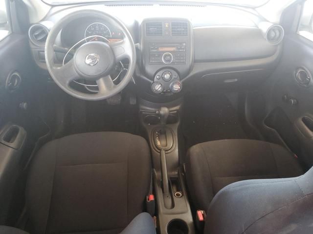 2013 Nissan Versa S