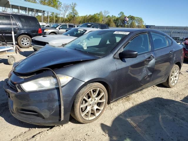 2013 Dodge Dart SXT