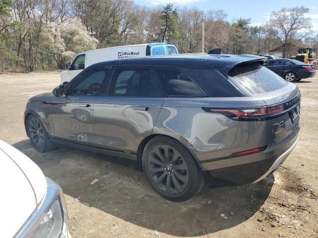 2018 Land Rover Range Rover Velar R-DYNAMIC SE