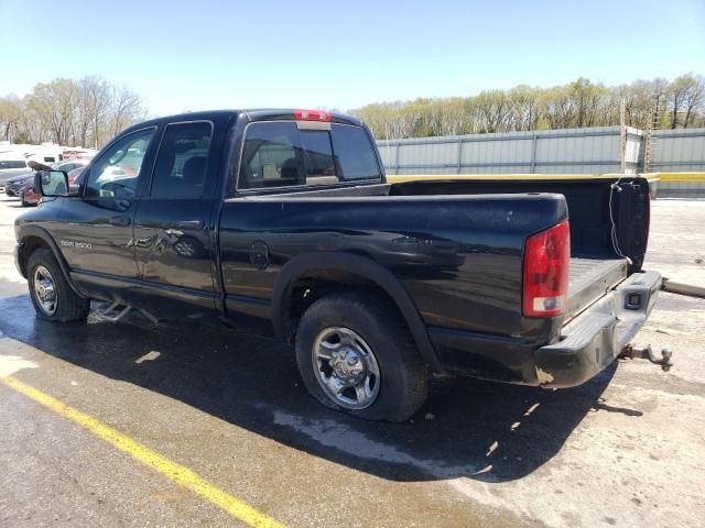 2003 Dodge RAM 2500 ST