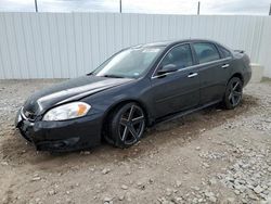 Salvage cars for sale from Copart Louisville, KY: 2015 Chevrolet Impala Limited LTZ