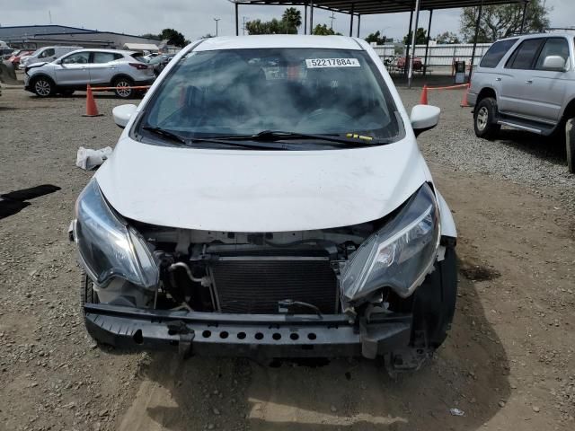 2019 Nissan Versa Note S