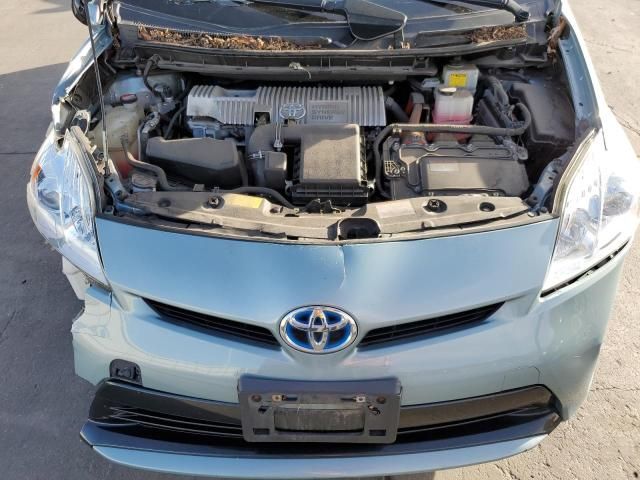 2015 Toyota Prius