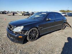 2004 Mercedes-Benz S 55 AMG en venta en Sacramento, CA