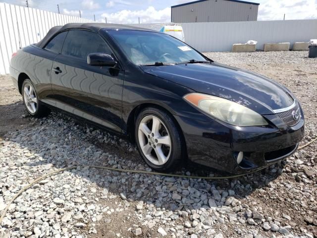 2006 Toyota Camry Solara SE