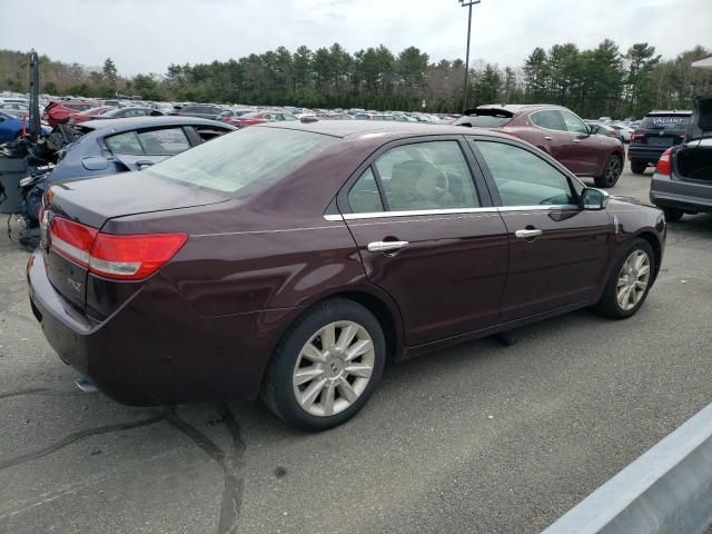 2011 Lincoln MKZ