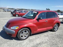 Vehiculos salvage en venta de Copart Antelope, CA: 2002 Chrysler PT Cruiser Limited