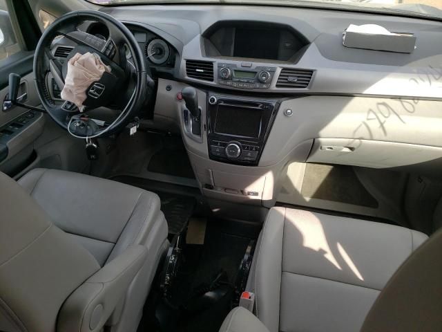 2015 Honda Odyssey EXL