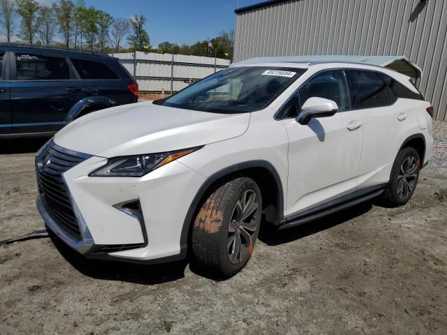 2018 Lexus RX 350 L