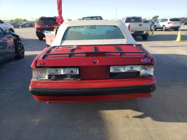 1988 Ford Mustang LX