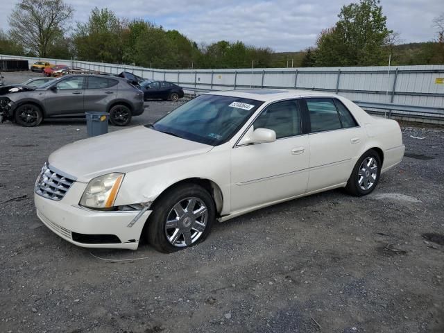 2007 Cadillac DTS