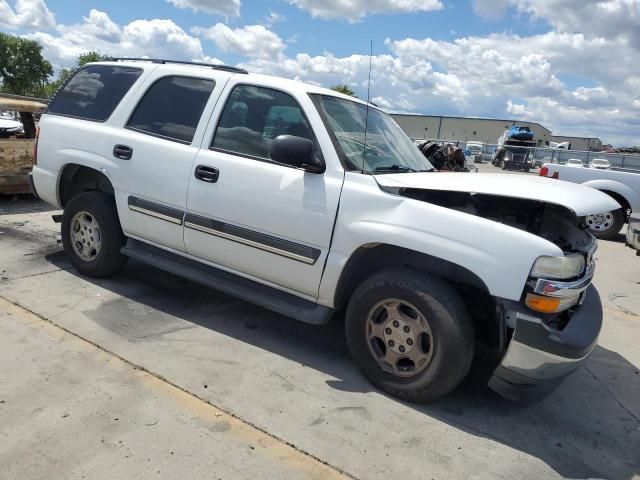 2005 Chevrolet Tahoe C1500