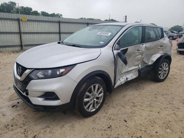 2021 Nissan Rogue Sport S