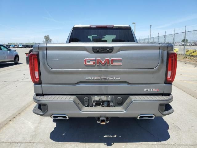 2021 GMC Sierra K1500 AT4