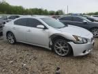 2011 Nissan Maxima S