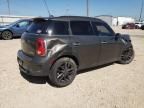 2012 Mini Cooper S Countryman