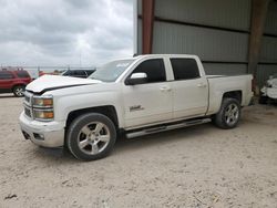 Vehiculos salvage en venta de Copart Houston, TX: 2014 Chevrolet Silverado C1500 LT