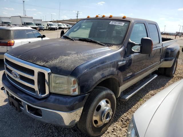 2005 Ford F350 Super Duty