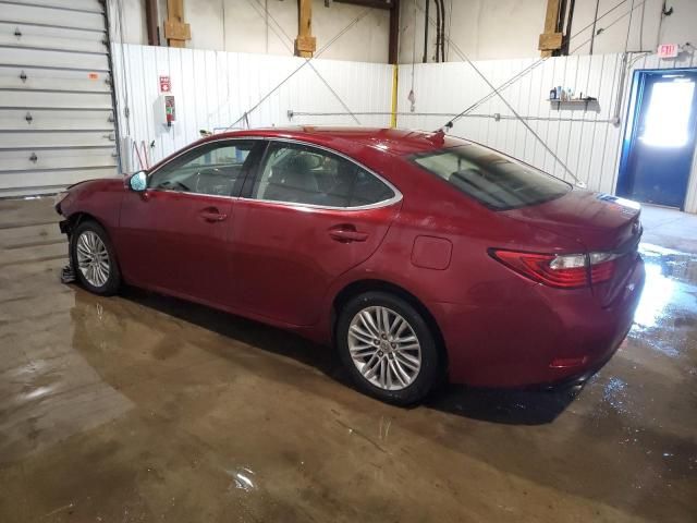 2013 Lexus ES 350