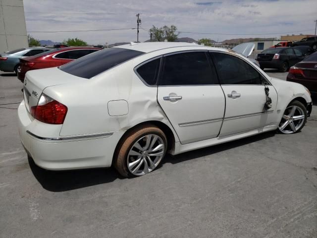 2008 Infiniti M45