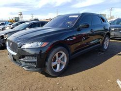 2017 Jaguar F-PACE Premium for sale in Chicago Heights, IL