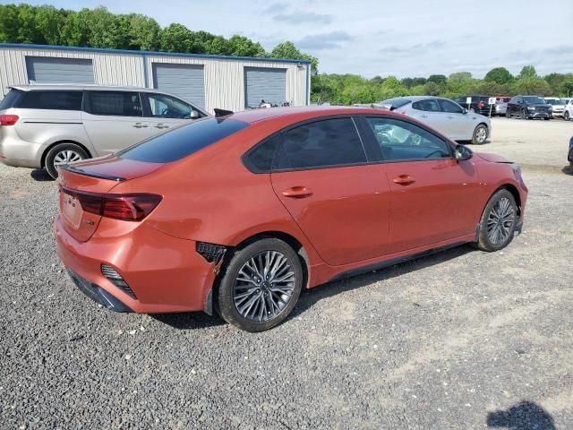 2023 KIA Forte GT Line