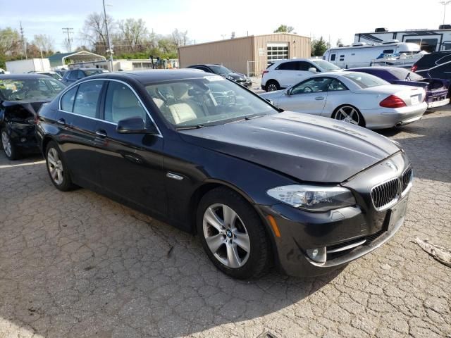 2013 BMW 528 XI