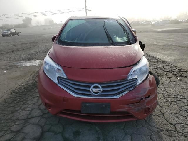 2015 Nissan Versa Note S