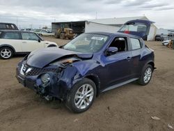 Nissan Vehiculos salvage en venta: 2015 Nissan Juke S