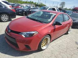 2014 Toyota Corolla L en venta en Bridgeton, MO