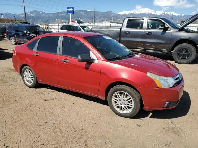 2010 Ford Focus SE