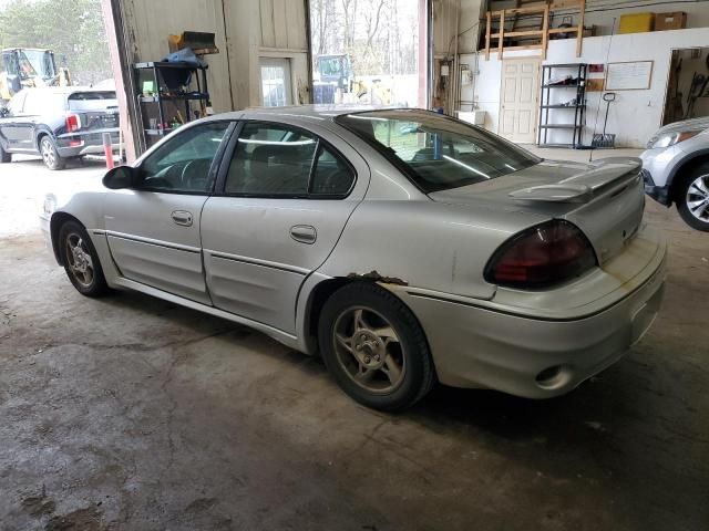 2002 Pontiac Grand AM GT