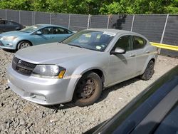 Dodge salvage cars for sale: 2011 Dodge Avenger Express