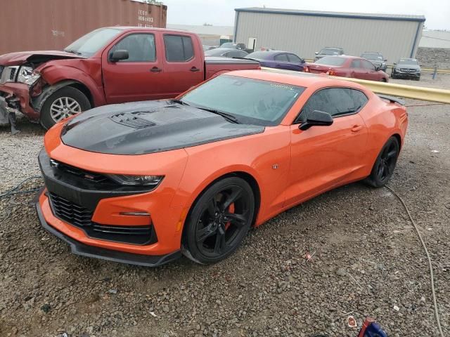 2020 Chevrolet Camaro SS